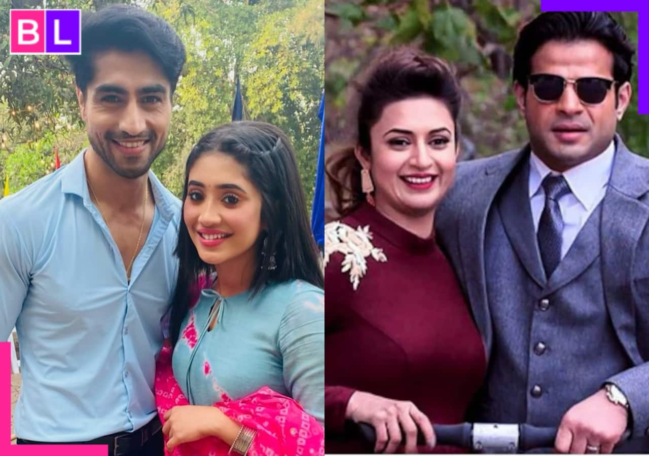 Harshad Chopda, Shivangi Joshi replace Karan Patel, Divyanka Tripathi in Ekta Kapoor’s new show?