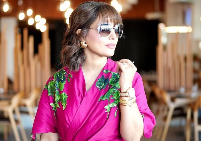 Hina khan life mantra
