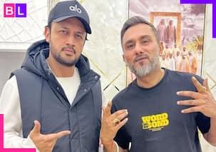 'Borderless brothers': Honey Singh's post with Pakistani singer Atif Aslam leaves fans hoping for their collaboration
