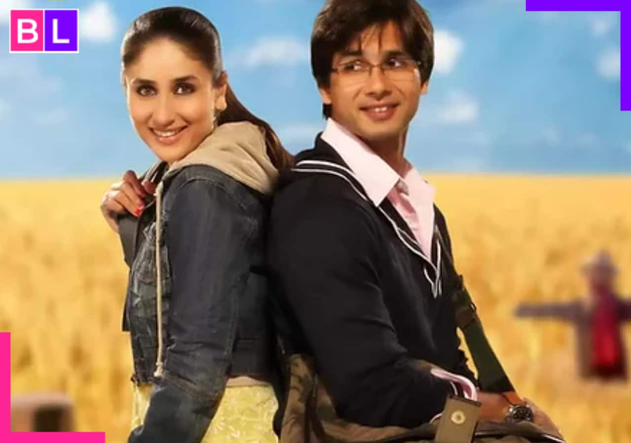 Shahid Kapoor takes a playful jab at Kareena Kapoor’s iconic character, says ‘Who can put up…’