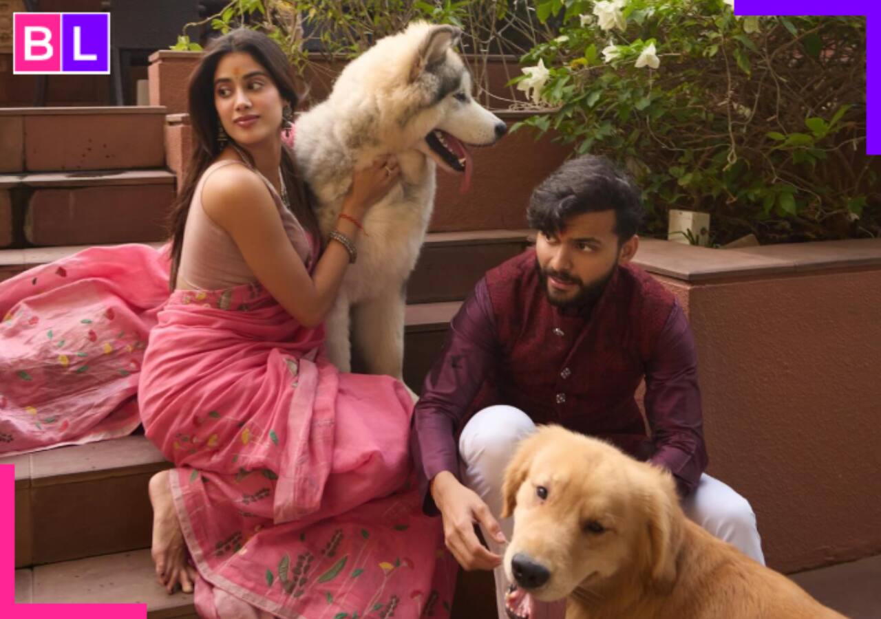 'You are the best human,' Janhvi Kapoor's comment on boyfriend Shikhar Pahariya's latest post screams love