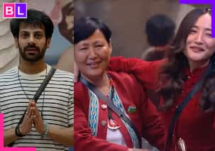 Bigg Boss 18: Karan Veer Mehra feels 'awkward' as BB and Avinash Mishra tease him upon Chum Darang's mother's entry [WATCH promo]