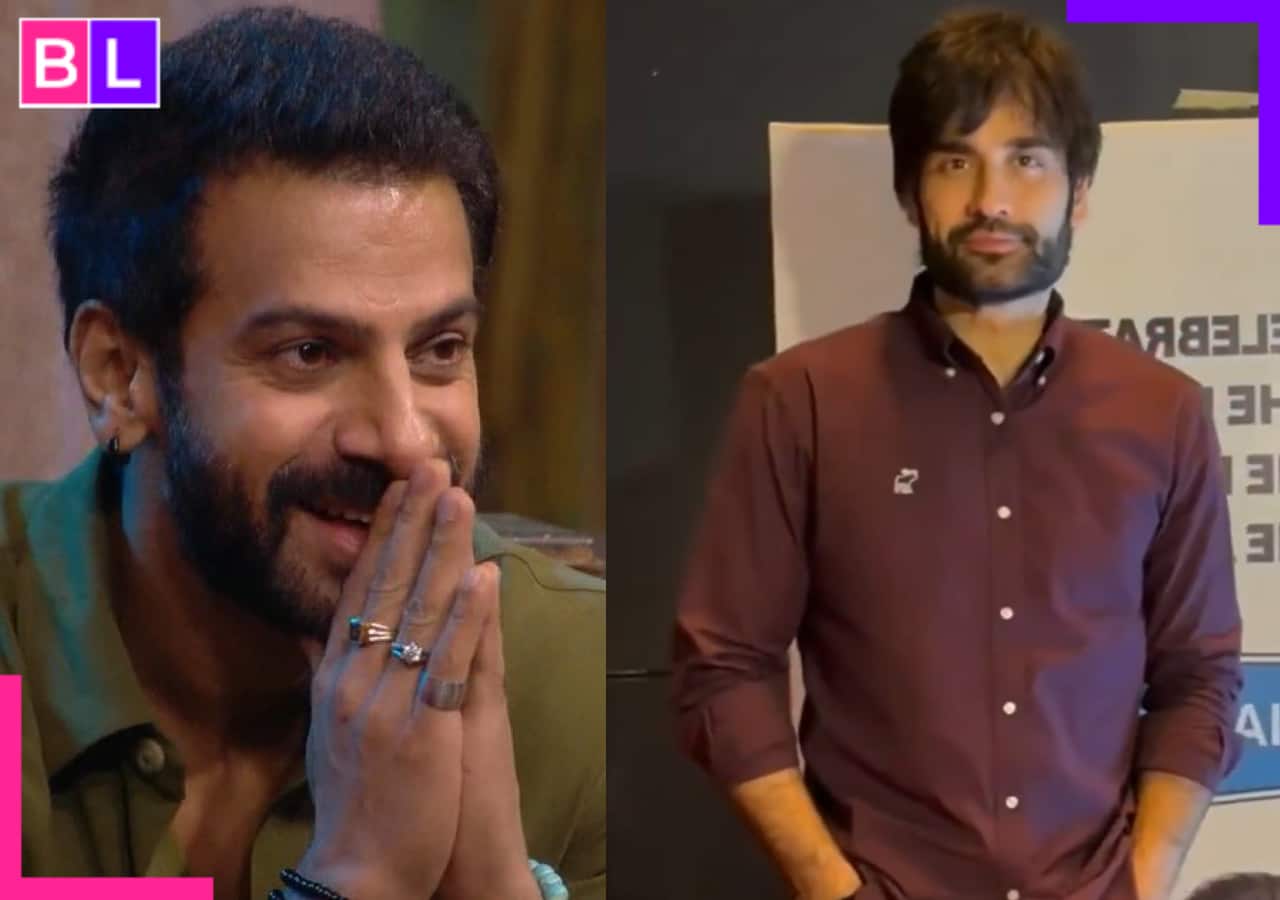Karan Veer Mehra skipped Vivian Dsena’s bash because…, says ‘If I host a party…’ Karan Veer Mehra skipped Vivian Dsena’s bash because…, says ‘If I host a party…’
