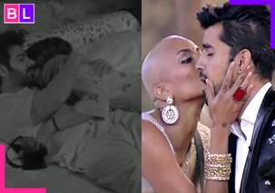 Bigg Boss 18: Chum Darang, Karan Veer Mehra's intimacy, Diandra Soares and Gautam Gulati affair, and other steamy moments on Salman Khan's show