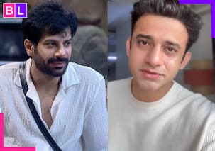 Bigg Boss 18: Yeh Rishta Kya Kehlata Hai's Romiit Raaj makes vote appeal for Karan Veer Mehra, says he deserves to win [Watch]