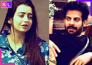 Bigg Boss 18: Karan Veer Mehra and Chaahat Pandey spar over her big 'relationship' revelation [WATCH PROMO]