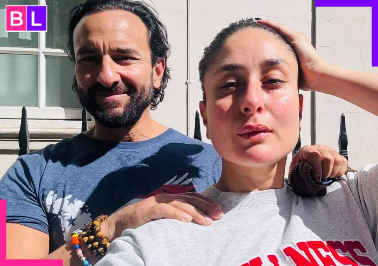 Kareena Kapoor Khan releases first statement after attack on Saif Ali Khan, Says ‘Constant scrutiny…’