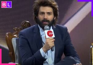 Kartik Aaryan honoured as Best Actor at Zee Real Heroes Awards 2025