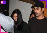 Katrina Kaif twins with ‘green flag’ husband Vicky Kaushal as they head out for a date; pics inside