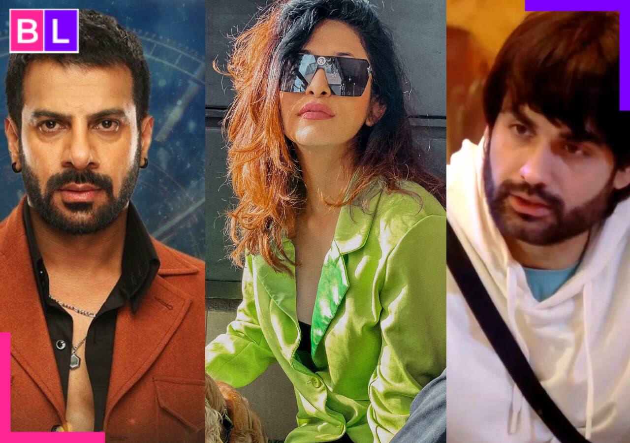Bigg Boss 18: Kishwer Merchant reacts to Karan Veer Mehra getting personal while roasting Vivian Dsena; 'If Viv said gandagi...'