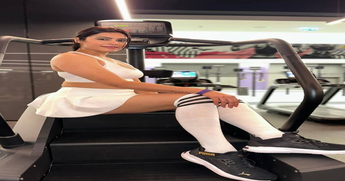 Kritika Malik inspired TOP 10 gymwear you need to try