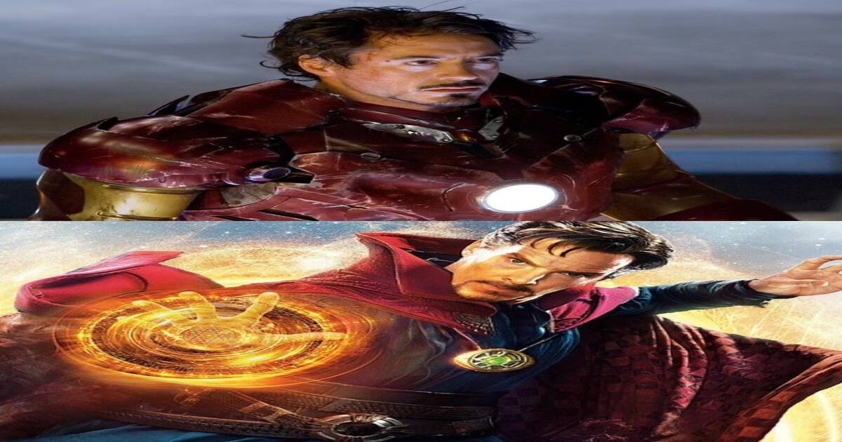 Iron Man, Doctor Strange and more; top 10 most loved characters of MCU