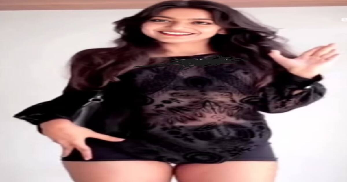 Maha Kumbh Ki Monalisa’s glamorous transformation takes the internet by storm