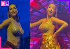 Malaika Arora slammed for her viral dance at Sufi singer Bismil and Shifa Khan's wedding [Watch]