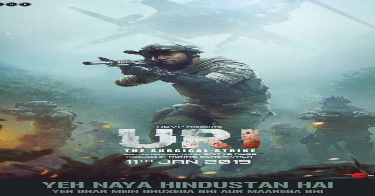 10 Best War Films of Indian Cinema!