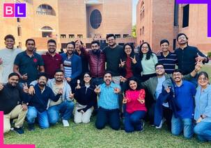 Navya Naveli Nanda's IIM Ahmedabad classmates revealed; viral photos break the internet