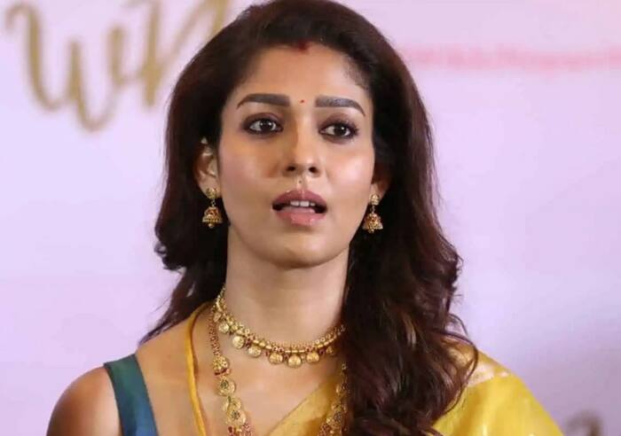 nayanthara qualification