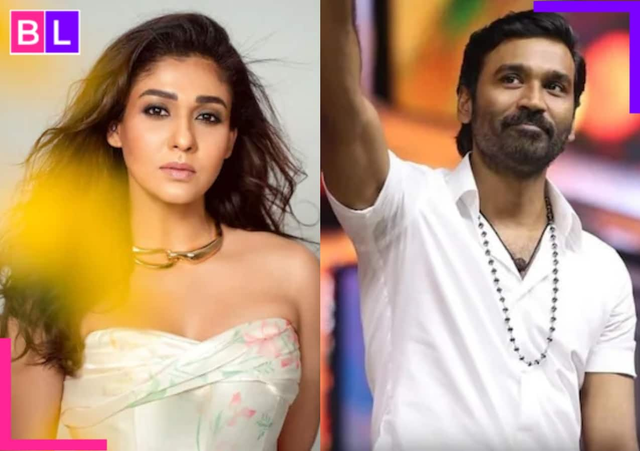 After Dhanush, Chandramukhi makers send legal notice to Nayanthara over usage of film’s clips in her documentary?