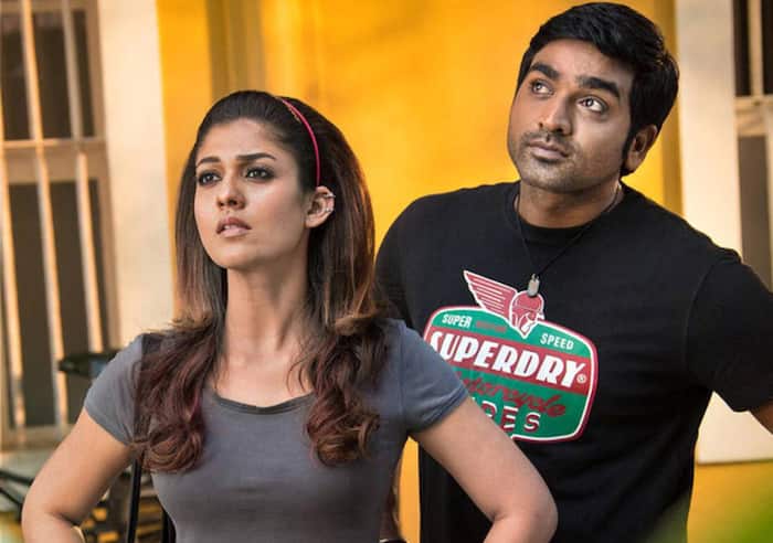 Naanum Rowdy Dhaan is special