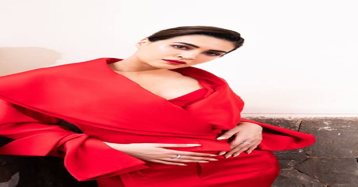 Top 5 times Kriti Sanon slayed in fiery red