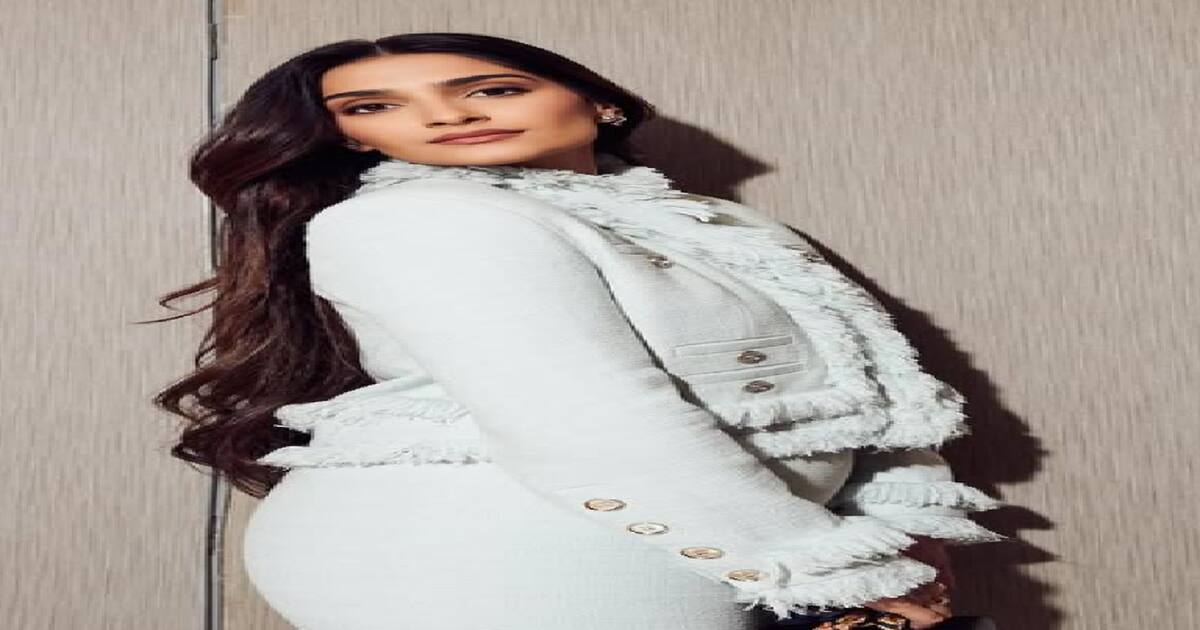 Sonam Kapoor’s Bold and Stylish Formal Looks