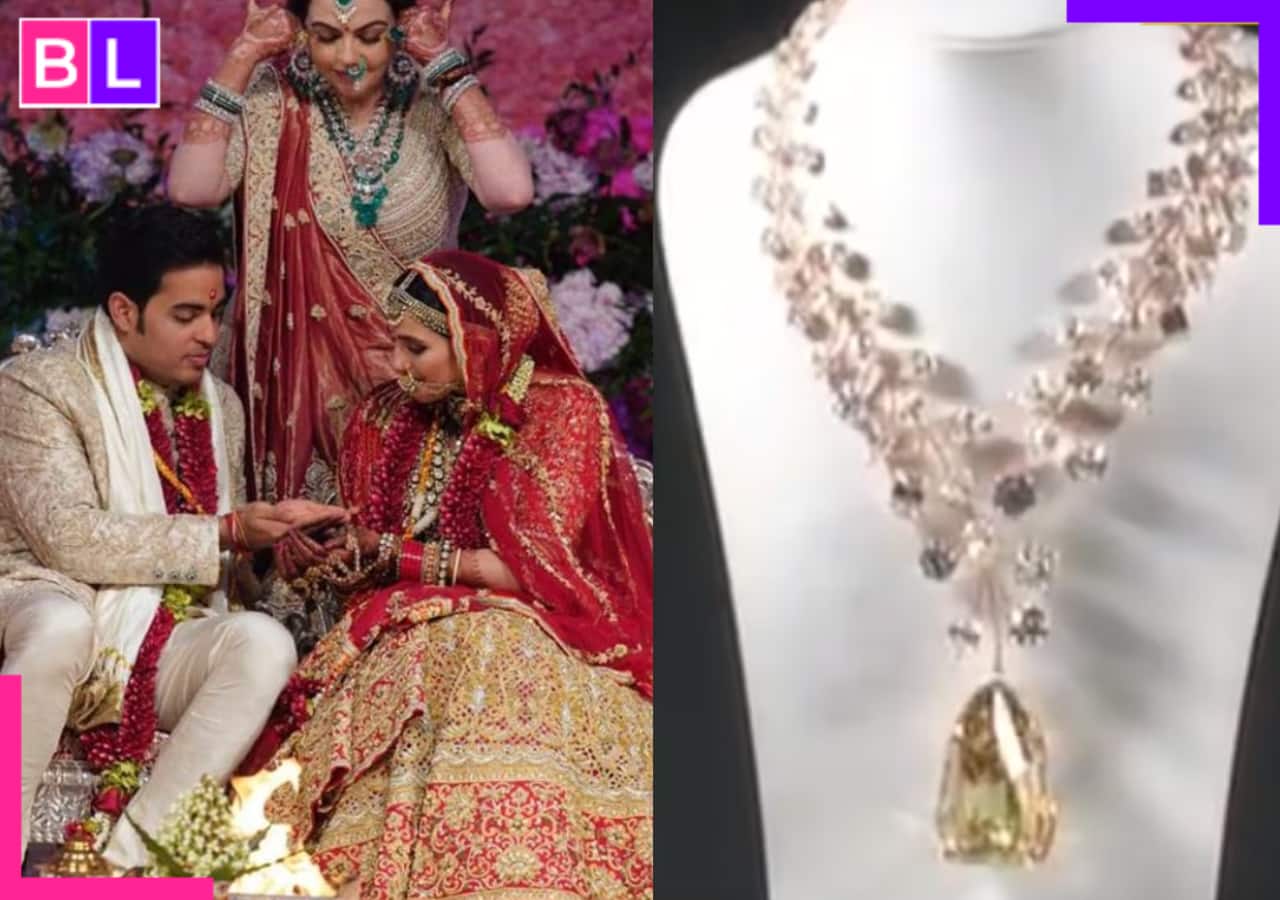 Mukesh Ambani and Nita Ambani’s super expensive wedding gift to bahu Shloka Mehta worth Rs 451 crore doesn’t exist anymore; know why… Mukesh Ambani and Nita Ambani’s super expensive wedding gift to bahu Shloka Mehta worth Rs 451 crore doesn’t exist anymore; know why…