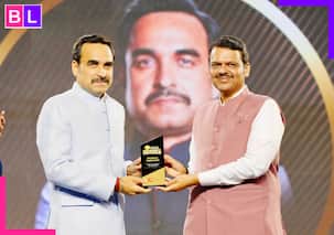 Pankaj Tripathi honoured as 'Mega Performer Of The Year' at Zee Real Heroes Awards 2024