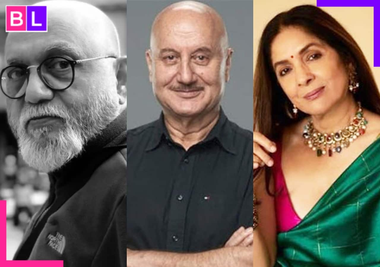 Pritish Nandy passes away at 73, Anupam Kher shares an emotional note while Neena Gupta drops…