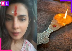 Priyanka Chopra continues with her temple visits in Hyderabad amid rumours of... [View Pics]