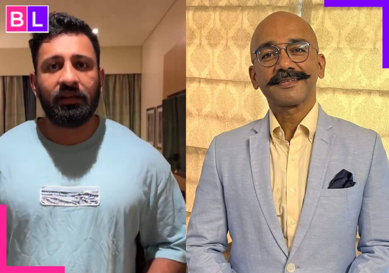 Bigg Boss 18 narrator Vijay Vikram Singh reacts as Rajat Dalal's fans issue death threats: 'I am..'