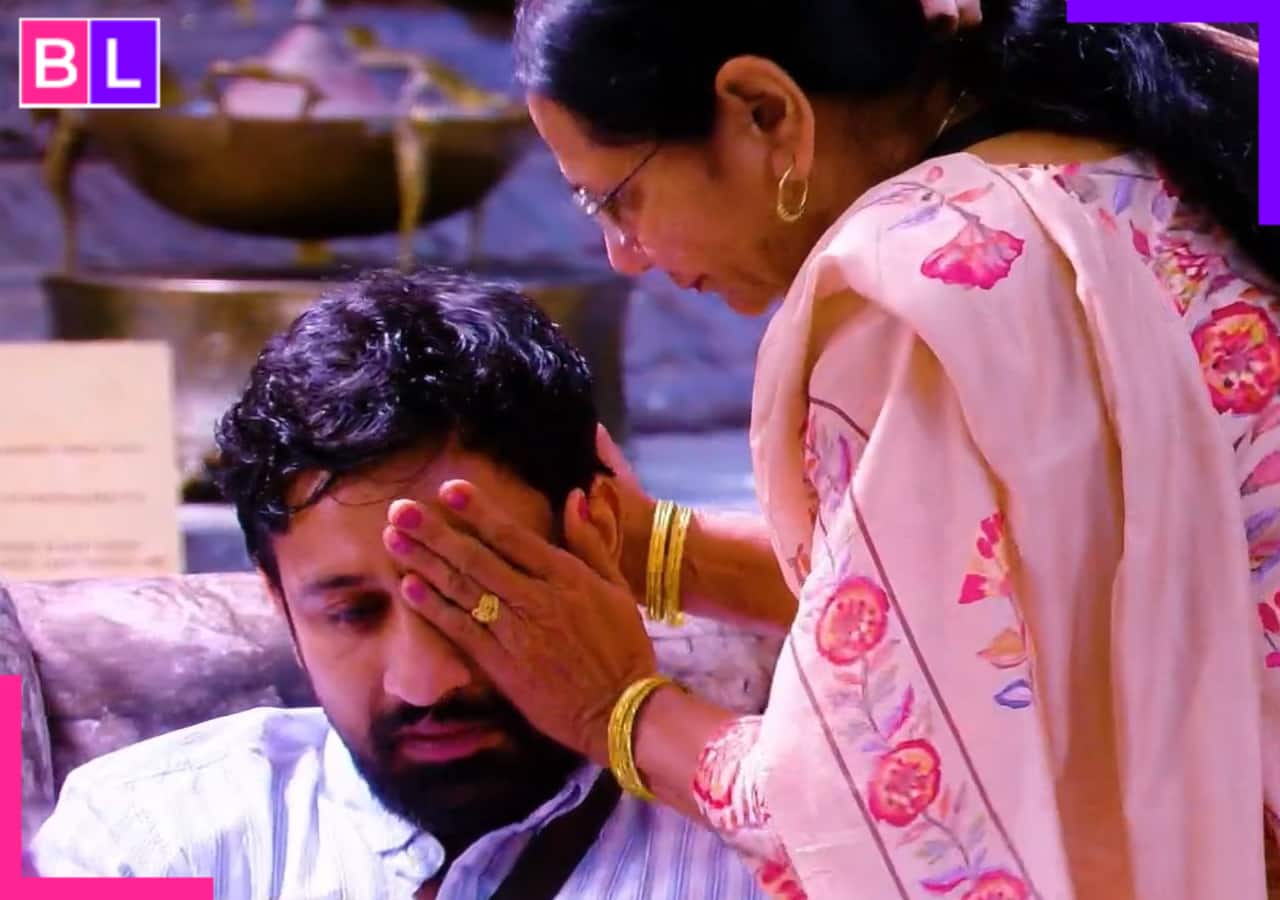 Rajat Dalal sobs as he meets his mother and talks about his controversies; fans give mixed reactions