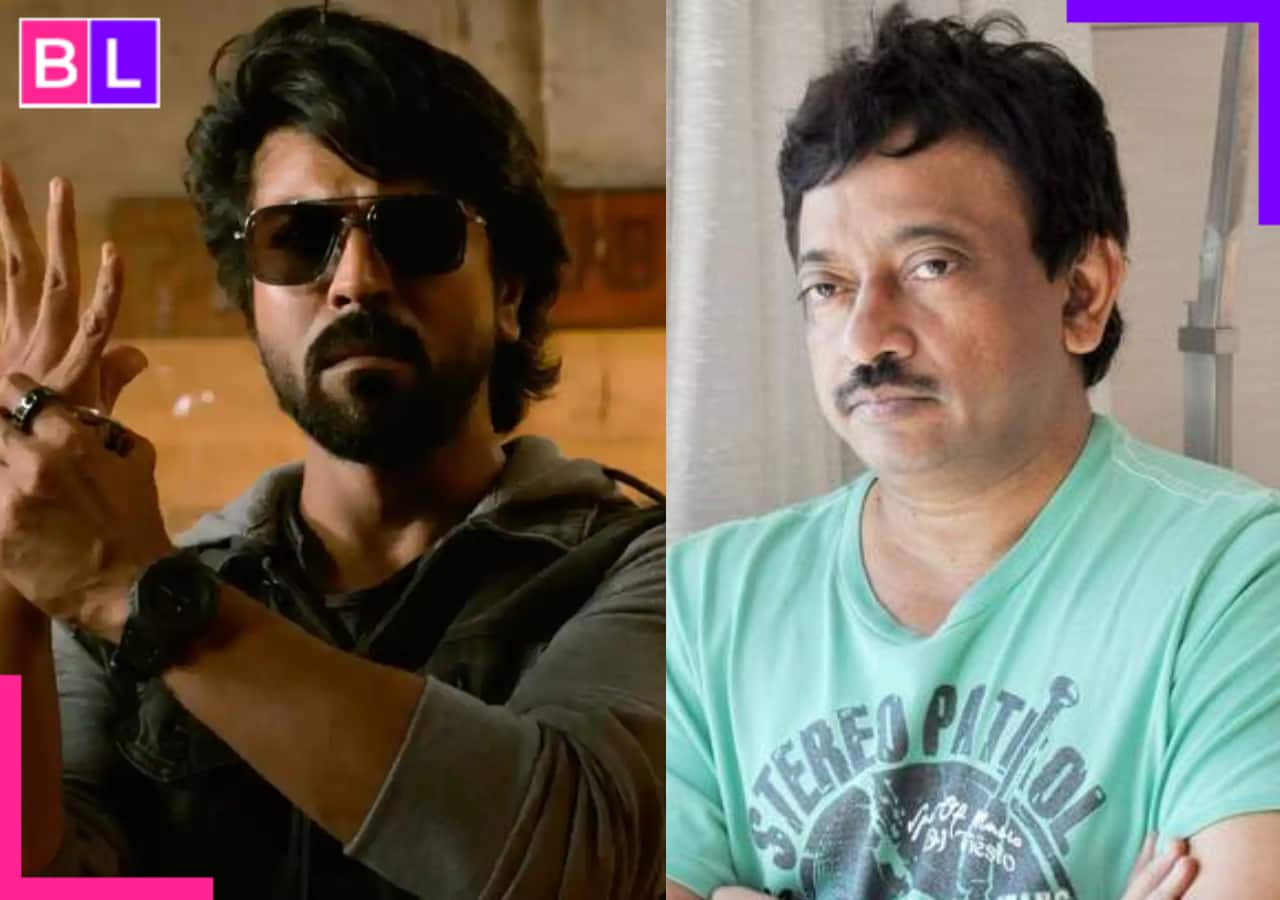 Are Game Changer box office collections ‘fraud’? Ram Gopal Varma makes shocking claims about Ram Charan’s film