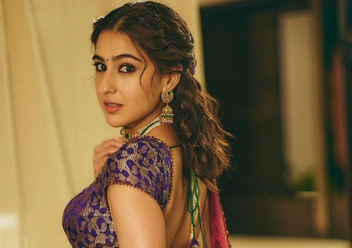 SARA ALI KHAN