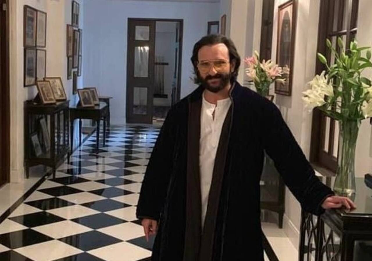 Saif Ali Khan’s royal palace