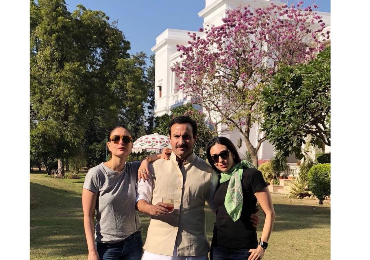 The beauty of Pataudi palace