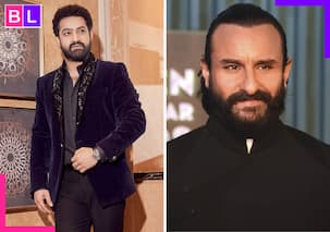 Saif Ali Khan attacked by robber; Devara co-star Jr NTR 'shocked and saddened'