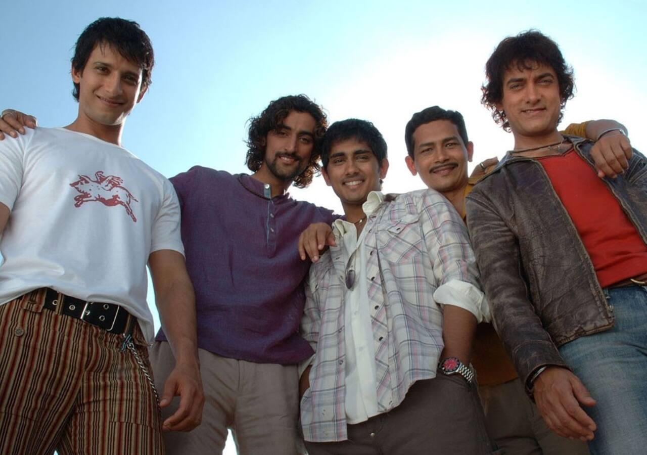 Rang De Basanti