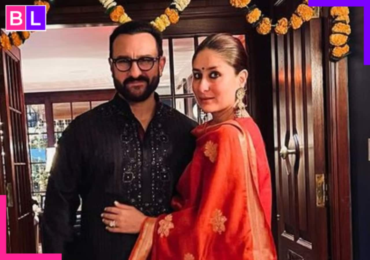 Saif Ali Khan attacked: Actor records statement; 'Was with Kareena when...'