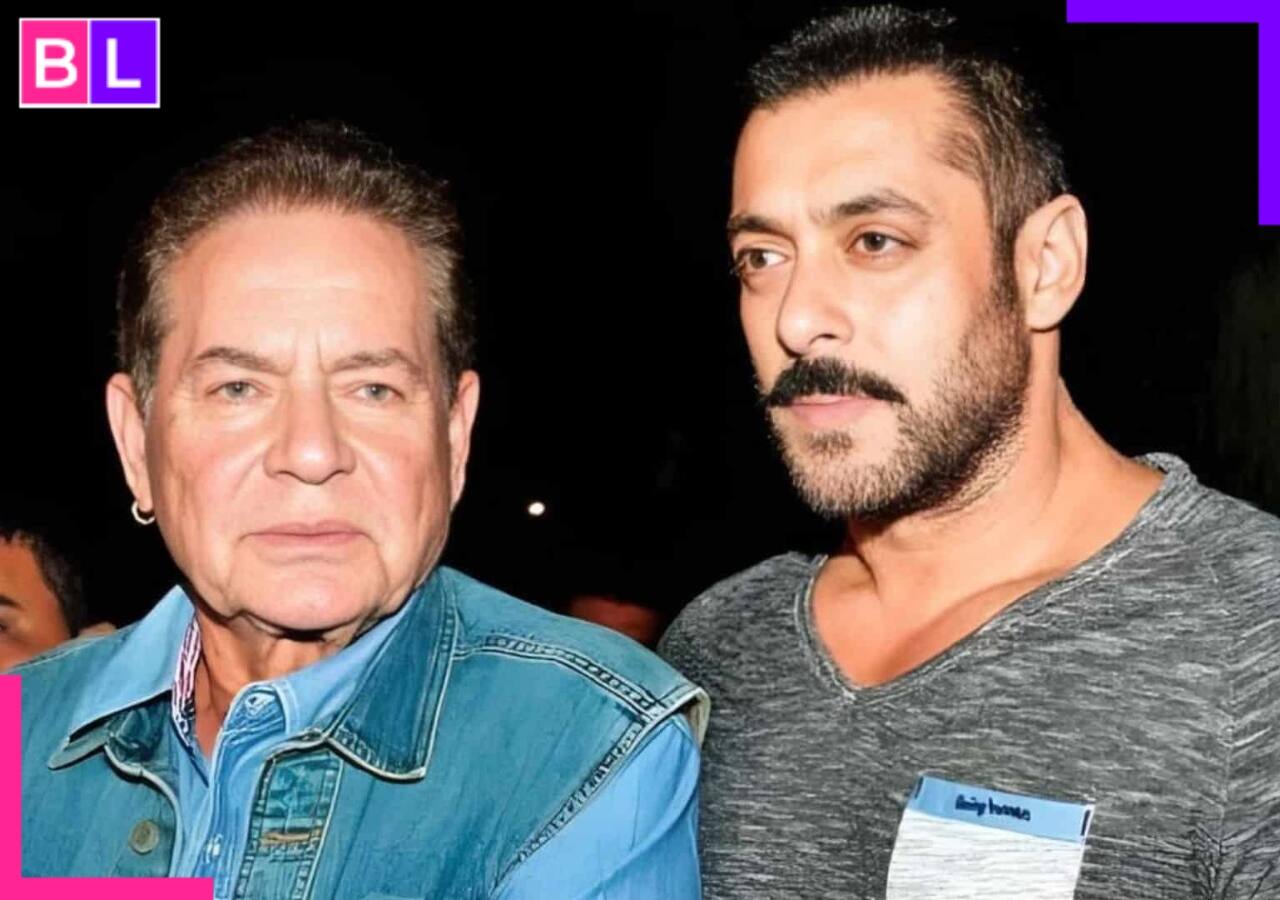 Salim Khan, Salman Khan (1)