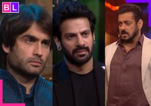 Bigg Boss 18: Salman Khan schools Vivan Dsena; asks Karan Veer Mehra if he wants to leave the show