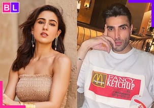 Arjun Bajwa Finally responds to Sara Ali Khan's dating rumours: Here's what he said