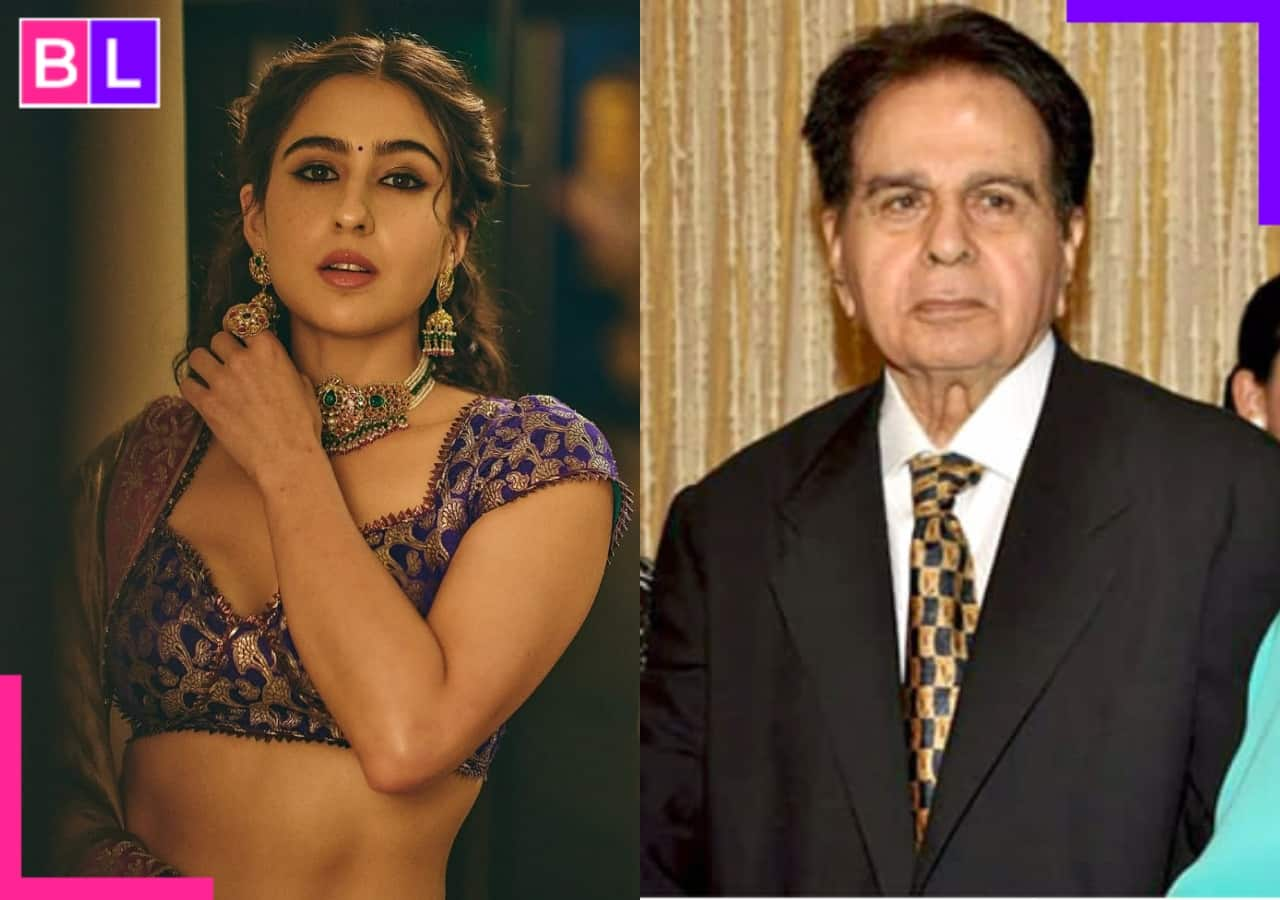 How is Sara Ali Khan related to Dilip Kumar? Know more about the relationship