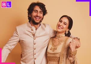 Amid Ibrahim Ali Khan's Bollywood debut announcement, sister Sara Ali Khan's strong support...