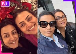 Bigg Boss 18: Namrata Shirodkar gives a big shoutout to her sister Shilpa Shirodkar, asks fans to vote