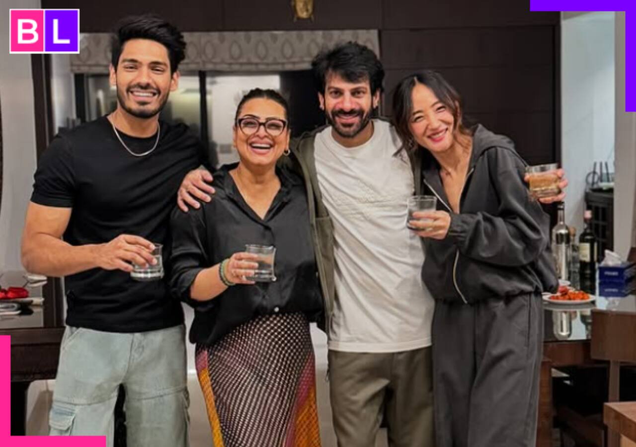 Bigg Boss 18 winner Karan Veer Mehra, Chum Darang finally reunite with Shilpa Shirodkar, Digvijay Rathee joins in; fans say 'OG gang is...'