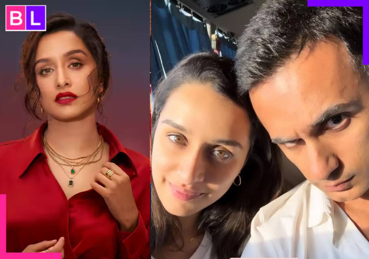 Shraddha Kapoor's phone wallpaper is a lovestruck picture with rumoured boyfriend Rahul Mody? Fans can't stop gushing