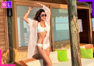 Ajay Devgan की ऑन-स्क्रीन पत्नी ने पिंक बिकिनी में ढाया कहर, सोशल मीडिया पर तहलका मचा रही हैं फोटोज