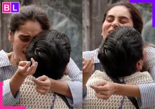 Bigg Boss 18 Promo: Shrutika Arjun has an emotional reunion with her son; Karan Veer Mehra calls him 'mini Arjun' [Watch]