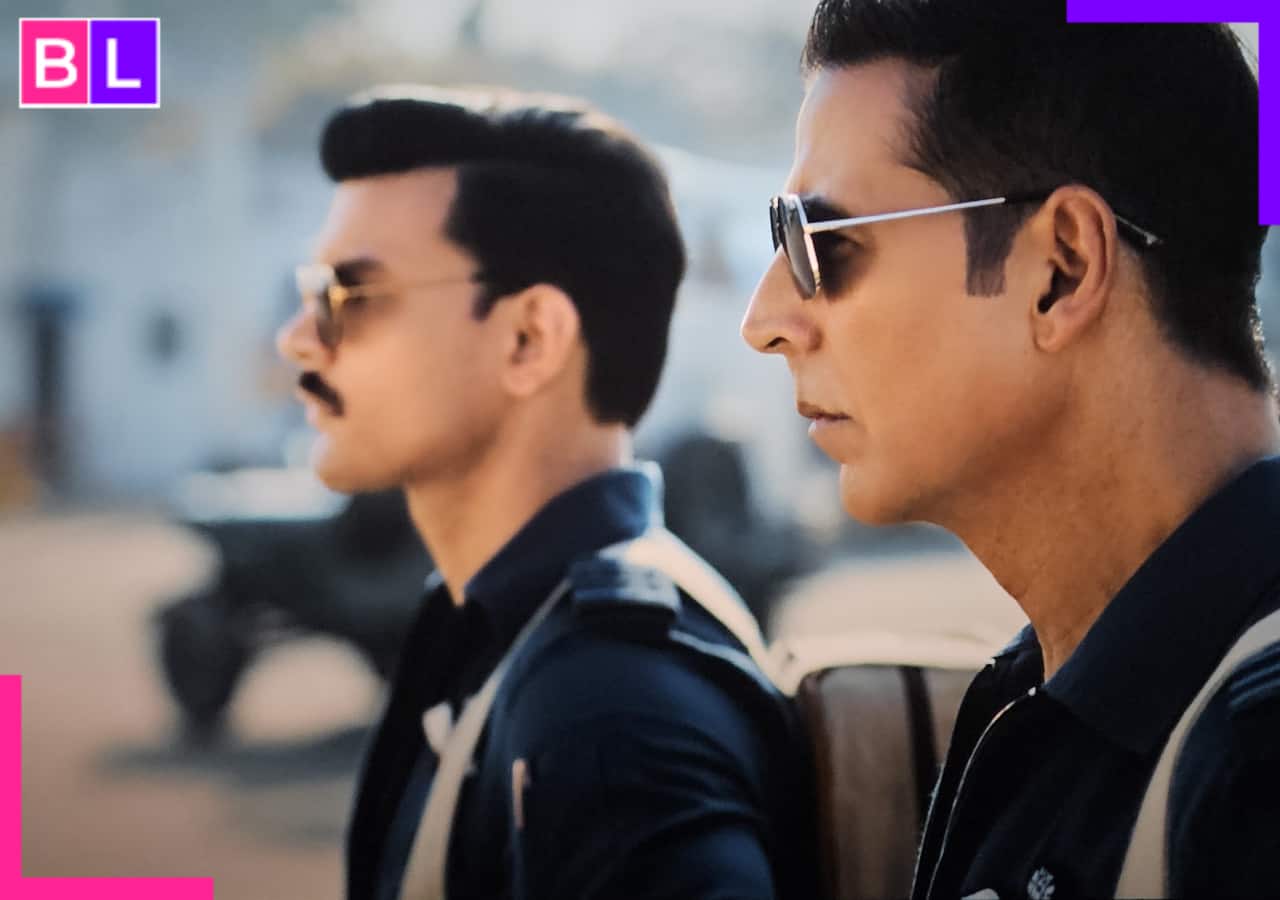 Sky Force box office collection day 7: Akshay Kumar, Veer Pahariya's film has a good first week, mints Rs...