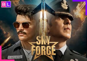 Sky Force box office collection day 6: Akshay Kumar and Veer Pahariya-starrer gets closer to Rs 100 crore mark